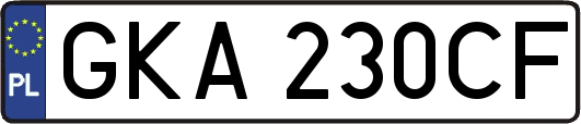 GKA230CF