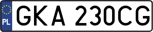 GKA230CG