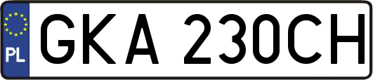 GKA230CH