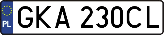 GKA230CL