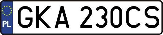 GKA230CS