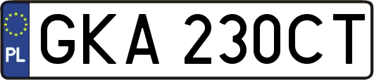GKA230CT