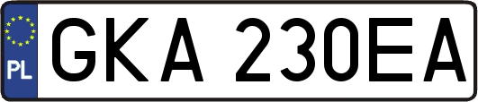 GKA230EA