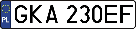 GKA230EF