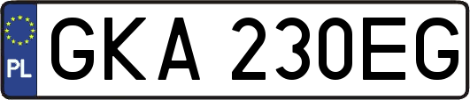 GKA230EG