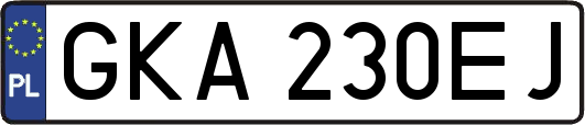 GKA230EJ