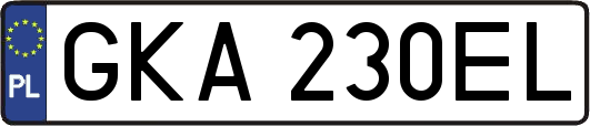 GKA230EL