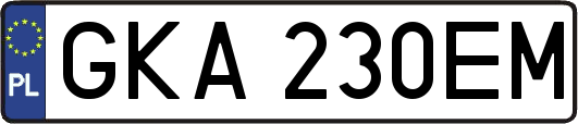 GKA230EM
