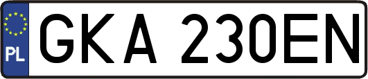 GKA230EN