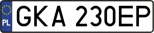 GKA230EP