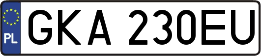 GKA230EU