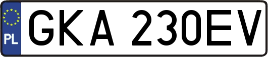 GKA230EV