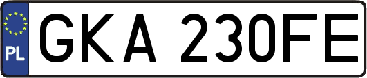GKA230FE