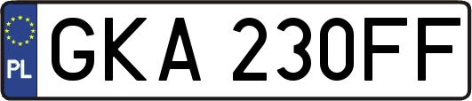 GKA230FF