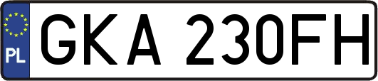 GKA230FH