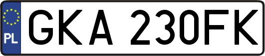 GKA230FK