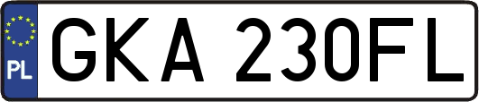 GKA230FL