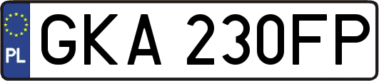 GKA230FP