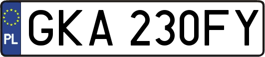 GKA230FY
