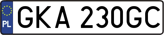 GKA230GC