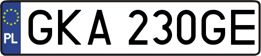 GKA230GE