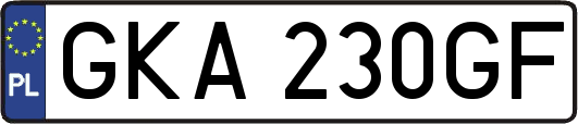 GKA230GF