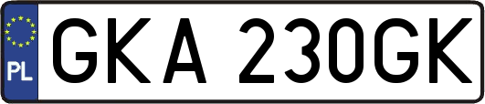GKA230GK