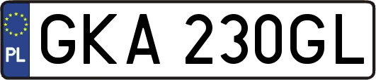 GKA230GL
