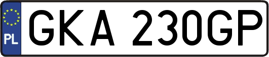 GKA230GP