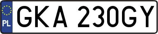GKA230GY
