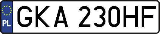 GKA230HF