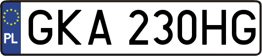 GKA230HG