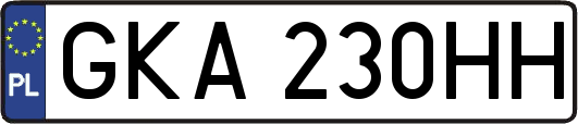 GKA230HH
