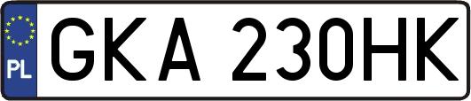 GKA230HK