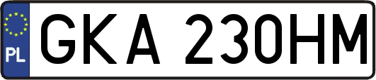 GKA230HM