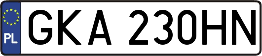 GKA230HN