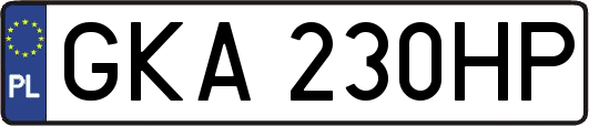 GKA230HP