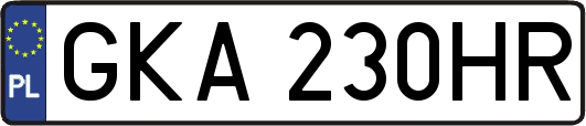 GKA230HR