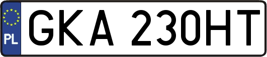 GKA230HT