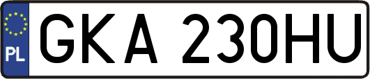 GKA230HU