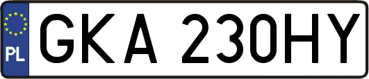 GKA230HY