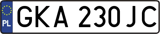 GKA230JC