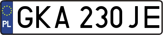 GKA230JE