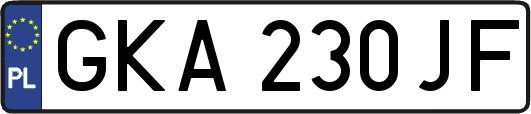 GKA230JF