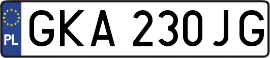 GKA230JG