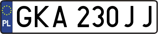 GKA230JJ