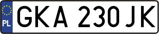 GKA230JK