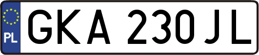 GKA230JL