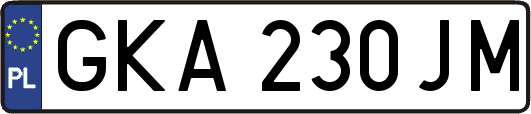 GKA230JM
