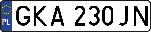 GKA230JN